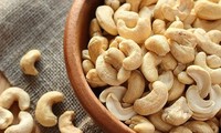 Vietnam eyes 900 million USD in export value of cashew nut to EU