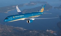 Vietnam Airlines resumes London-Hanoi flight 