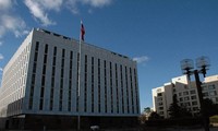 Moscow says US likely to expel 28 more Russian diplomats