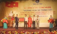 Ha Tinh looks to introduce UNESCO Documentary Heritage to the world