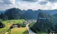 Phong Nha-Ke Bang Park hoped to become central region’s biodiversity conservation centre