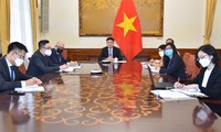 Vietnam wishes to develop friendly relations, multifaceted cooperation with Iran 