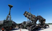 Slovakia starts deploying Patriot air defense system