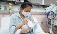 Human Milk Bank opens in Hanoi