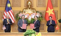 Malaysian media spotlight PM Ismail Sabri Yaakob’s trip to Vietnam