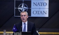 NATO plans permanent military presence at border