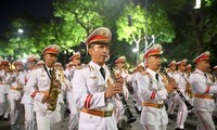 Vietnam to host ASEAN plus police music gala in July