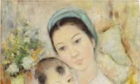 Vietnamese painting sold for high price at Sotheby’s art auction