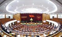 Party Central Committee's fifth plenum discusses national affairs  