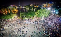 Hanoi aims to boost night-time economic development