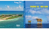 Photo exhibition spotlights Truong Sa archipelago, DK1 platform