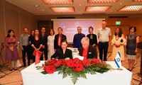 CT Group opens Vietnam’s first-ever business representative office in Israel