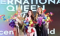 VN transgender beauty wins Best Talent at Miss International Queen 2022