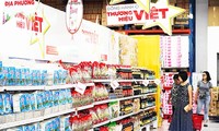 Vietnamese prioritize domestic goods 