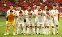 Vietnam remains in FIFA top 100