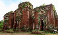 Phu Dien Cham Tower in Vietnam sets world record