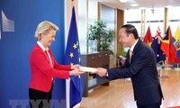 Vietnam values its comprehensive partnership with the EU