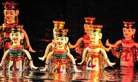 Vietnam water puppetry introduced in RoK