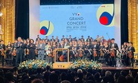 Vietnam’s first multi-nationality youth orchestra makes debut