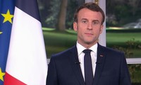 French President  to visit the US in early December 