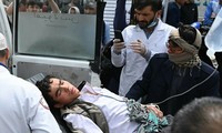 At least 19 people killed in Kabul explosion 