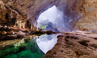 Son Doong tops world's 10 greatest natural caves: Wonderlist