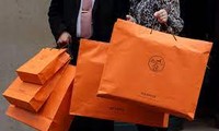 Hermes plans big price rises, says no sign of slowdown