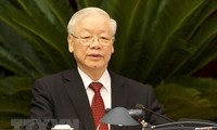 Party General Secretary Nguyen Phu Trong to visit China