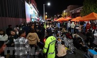 World leaders express condolences over deadly Seoul Halloween crowd crush