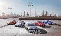 VinFast to showcase four EV models at Los Angeles Auto Show 2022