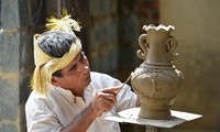 Pottery making art of Cham people inscribed on UNESCO's Urgent Safeguarding List 