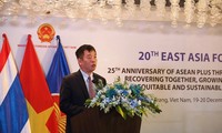 ASEAN+3: Towards inclusive, sustainable development 