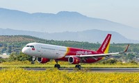 Vietjet resumes two routes to Republic of Korea