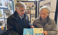 Book, exhibition mark Paris Peace Accords anniversary in France