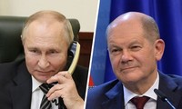 Putin open to contacts with Germany's Scholz 