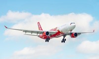 Vietjet offers 1 million more zero-dong tickets to fly to Australia