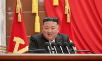 North Korea's Kim demands more farmland to boost food production