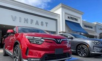 VinFast delivers first 45 cars in US market