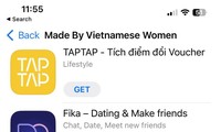 Apple honors apps created by Vietnamese women