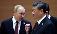 China's Xi to visit Russia from March 20-22: Kremlin