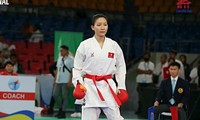 Vietnam tops Southeast Asian Karate Championships