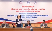 Hanoi wants to cooperate with France to build e-government