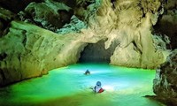 22 new caves discovered in Quang Binh 