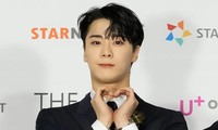 K-pop singer Moonbin, member of boy band Astro, dies aged 25