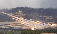 S Korea, US to kick off largest-ever live-fire drills this month