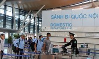 Biometric identification piloted at Phu Bai int’l airport