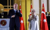 World leaders congratulate Erdogan on reelection victory 