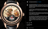 Hai Ba Trung - Vietnamese heroines featured on luxury Swiss watch