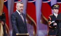 Pellegrini sworn in as Slovak president