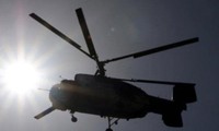 No survivors in crash of Russian helicopter with 22 on board in far east